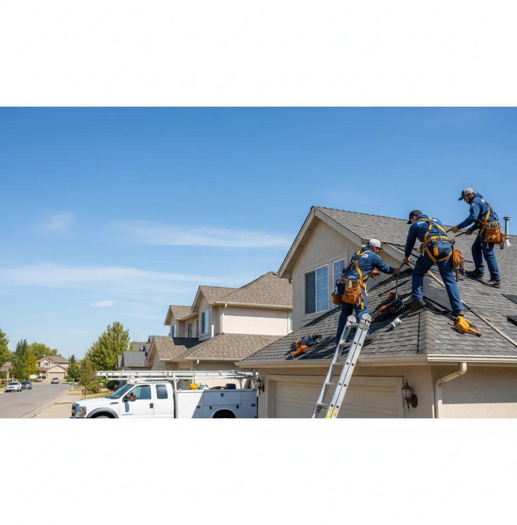 Roof Repair in Bernice